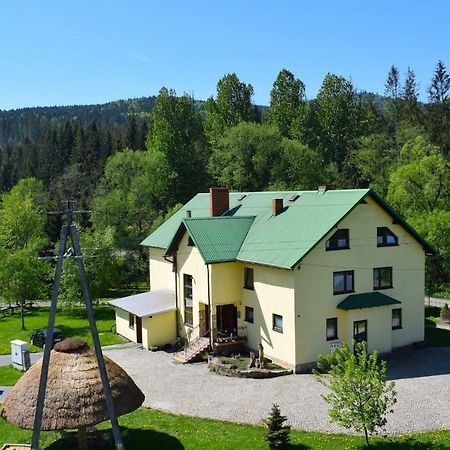 Agroturystyka Uduraja Kiczora Exterior photo