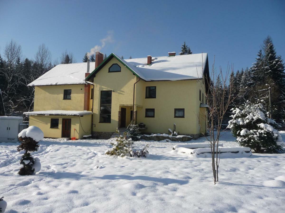 Agroturystyka Uduraja Kiczora Exterior photo